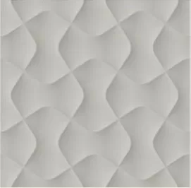 Керамогранит 600010001992 Genesis Play Silver 15x15