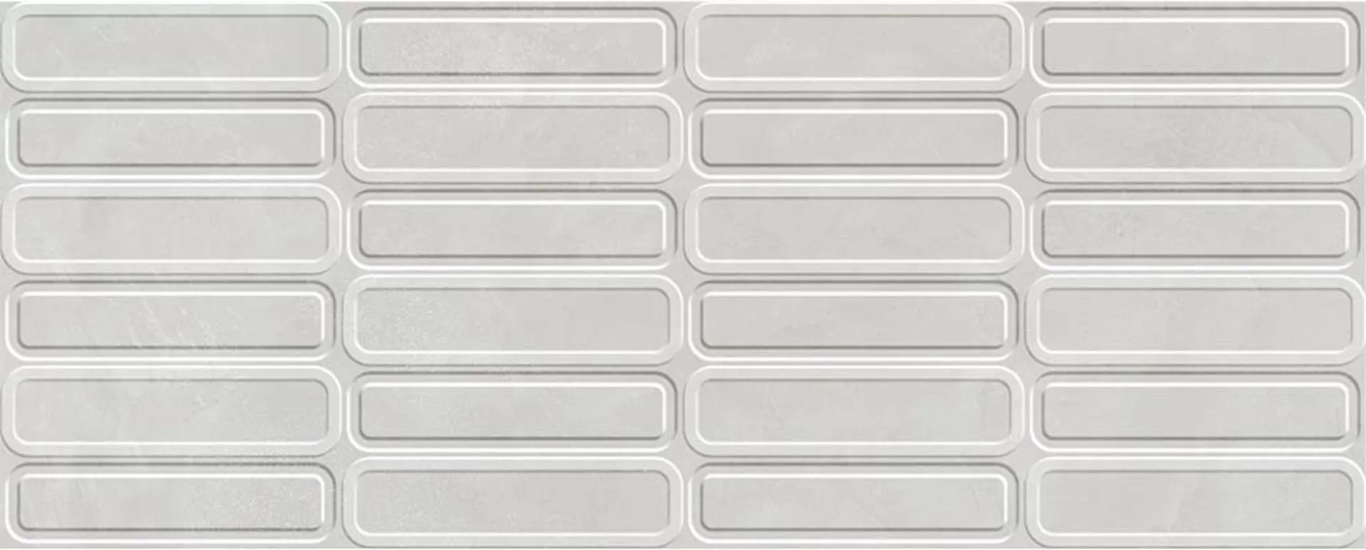Плитка Alure Oval Pearl Mate Rc 30x75