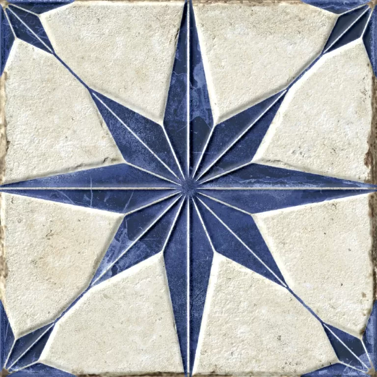 Керамогранит 40466 Fs Starlight Blue LT 22,3x22,3x0,9