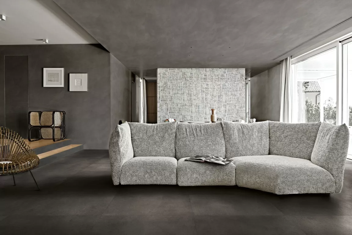 Керамогранит 781633 Easy Life Barley Craggy Brick Matte Silk 7,5x30