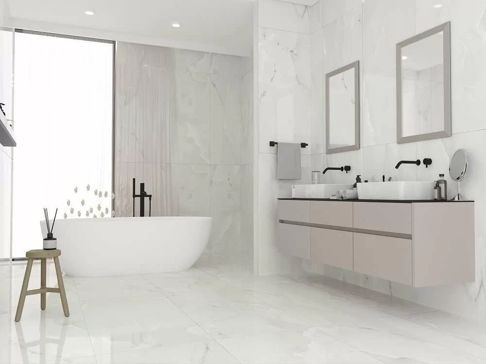 Мозаика Mosaic Prizma Crema 300x300