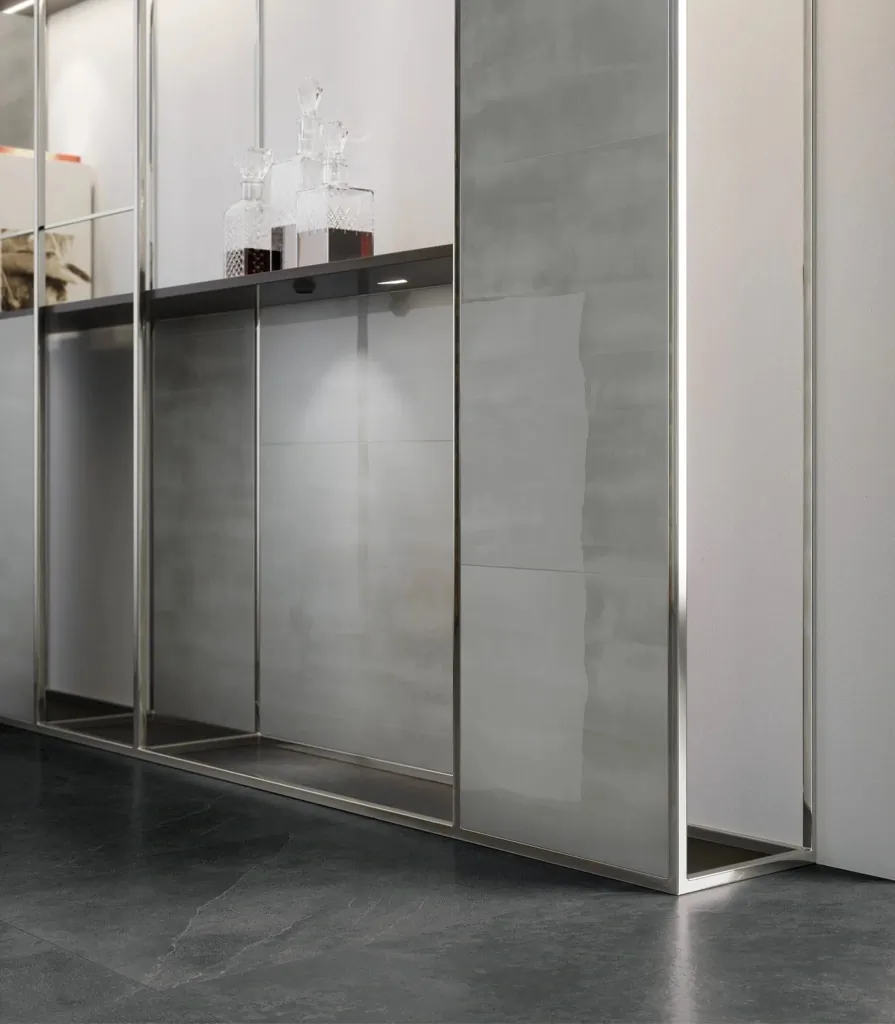 Керамогранит 610110000250 Materia Magnesio Mosaico Cer 30x30