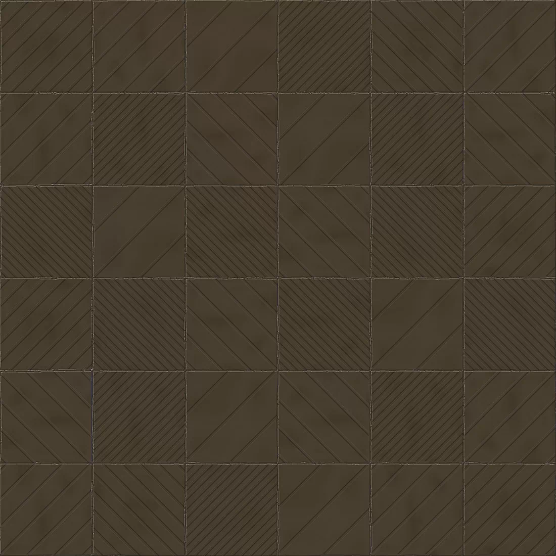 Плитка 3414 Protos Brown 13x13