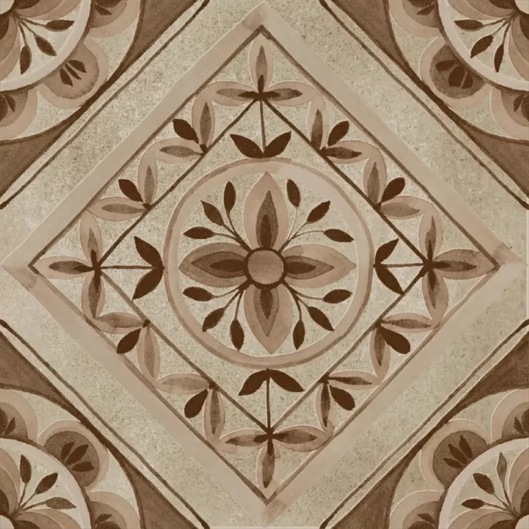Керамогранит MH60 ArtCraft Sabbia Decor Quadri 20x20