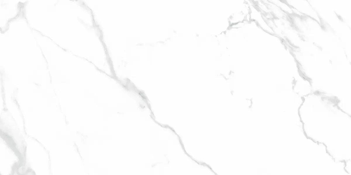 Керамогранит Statuario Justice Grey Белый Матовый 60х120