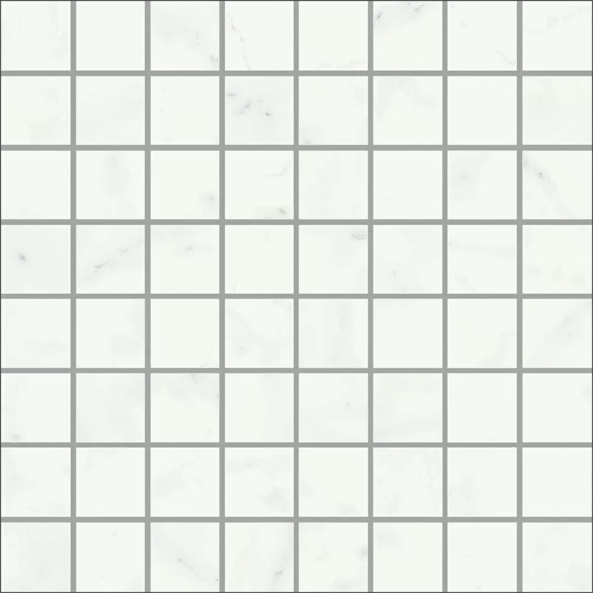Мозаика 610110000630 Charme Deluxe Бьянко Микеланжело Мозаика Люкс Рет 29.2x29.2
