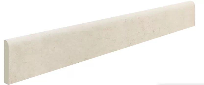 Керамогранит 610130000287 Nova Ivory Battiscopa 7,2x60