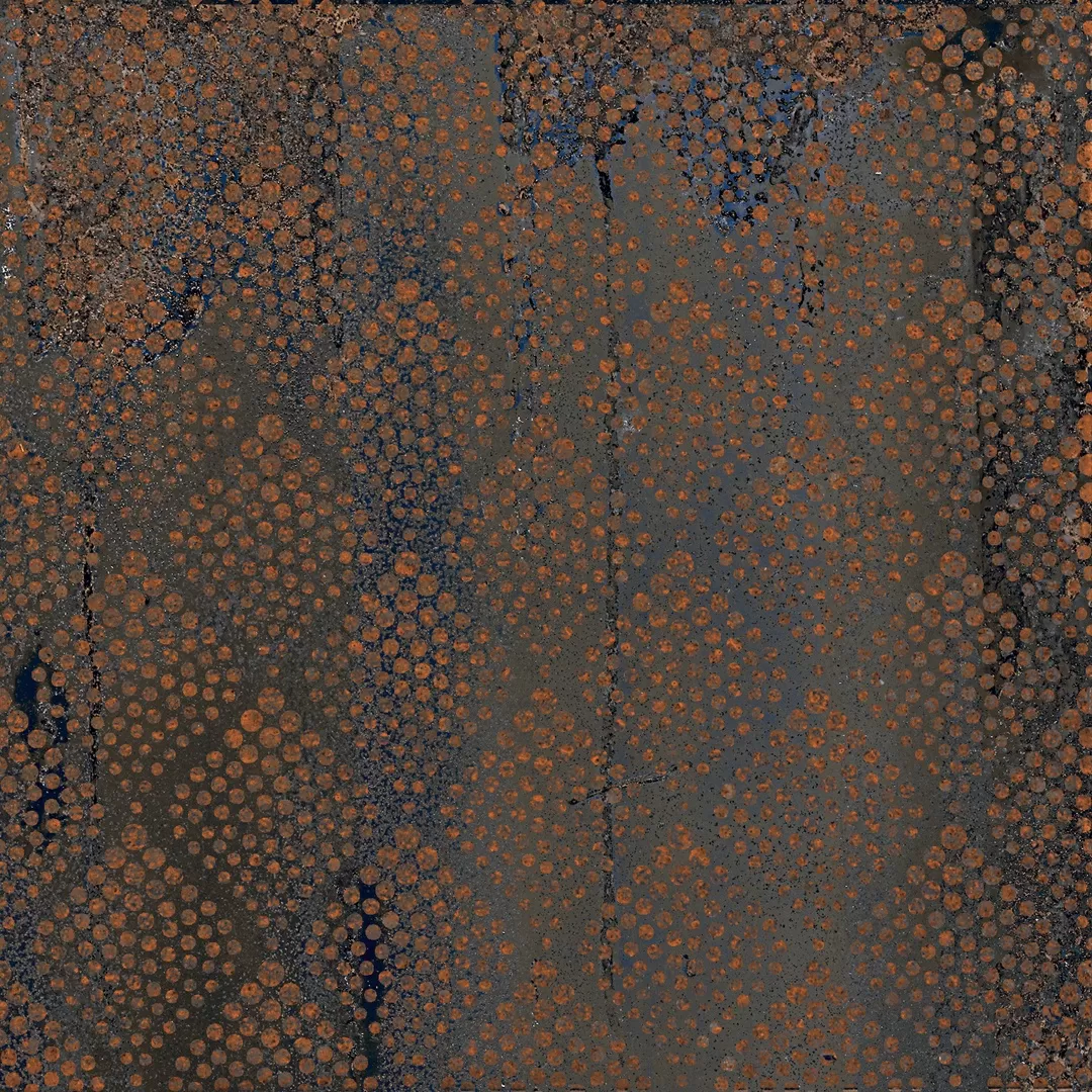 Керамогранит OXIDART PATCHWORK DARK 20x20