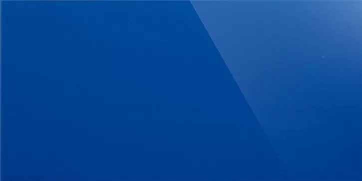 Керамогранит UF025 (насыщенно-синий моноколор) полированный ректифицированный 120х60