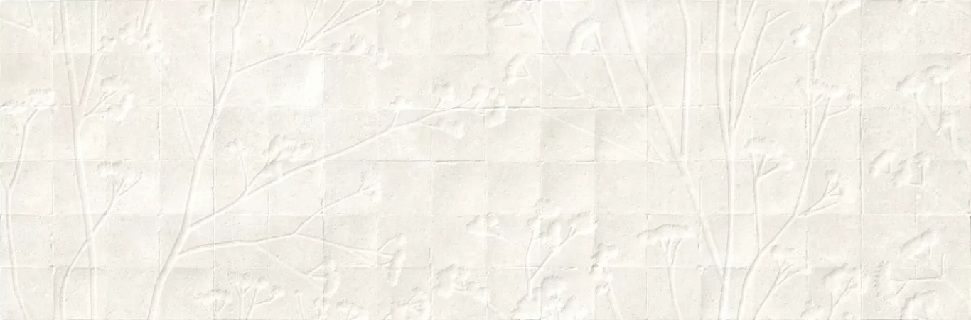 Плитка 40655 Charme Bone Fleur/33,3x100x0,98/R 33,3x100