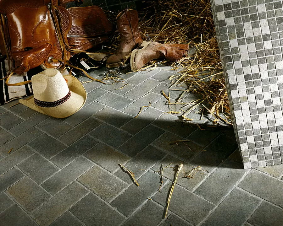 Керамогранит Inserto S3 Travertino 10x10