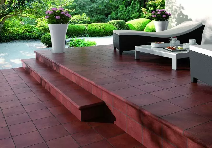 Клинкерная плитка 901251 Natural Classic Mali 33x33