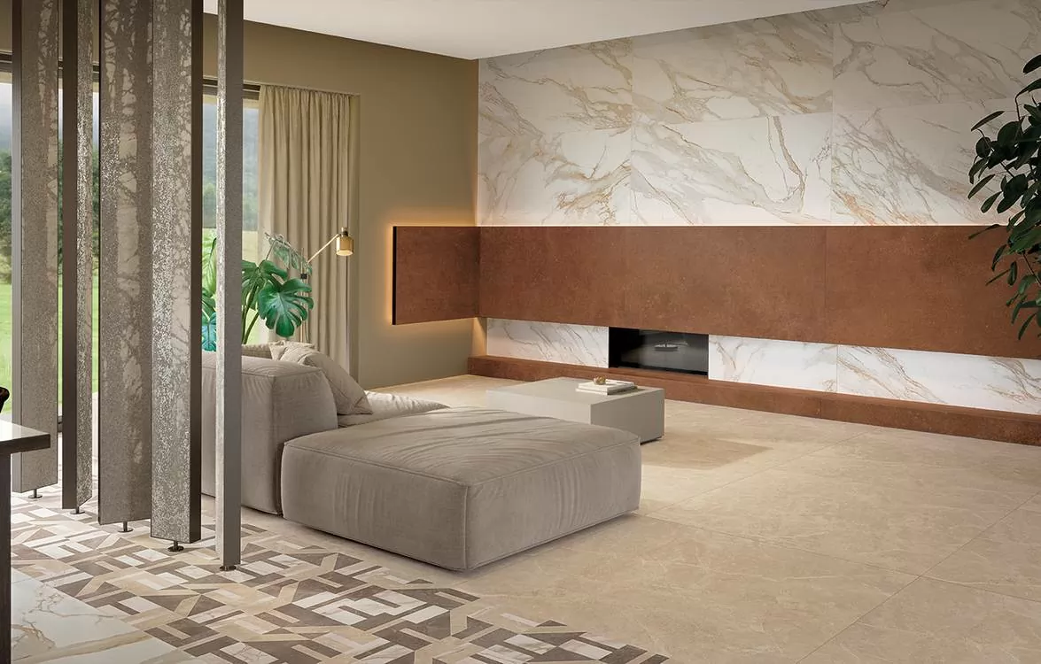 Керамогранит fSW9 Oxide Corten Matt R10 60x60