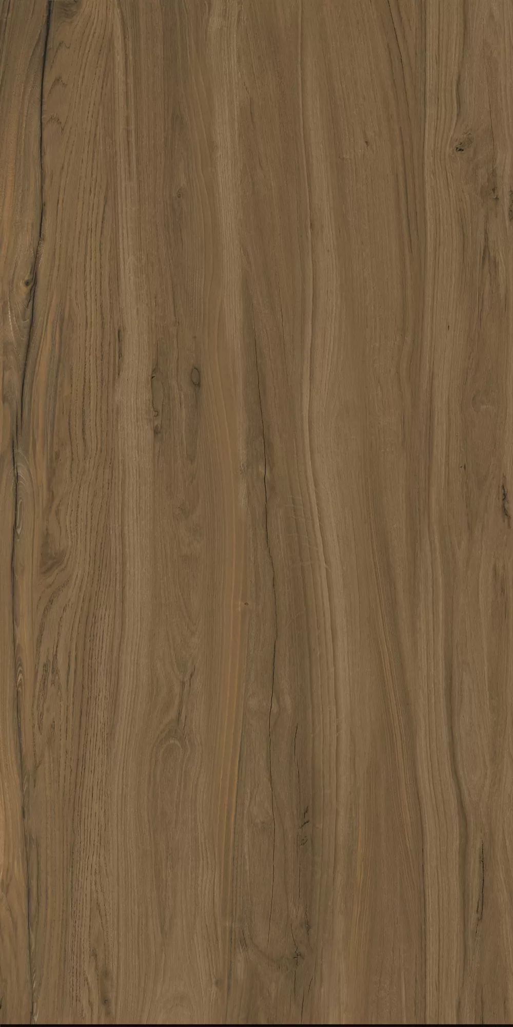 Керамогранит K-2104/SR Alleya Темно-коричневый 600x1200x10