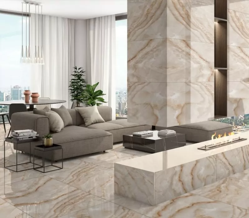 Керамогранит Terrazzo 1027 Mat 60x120