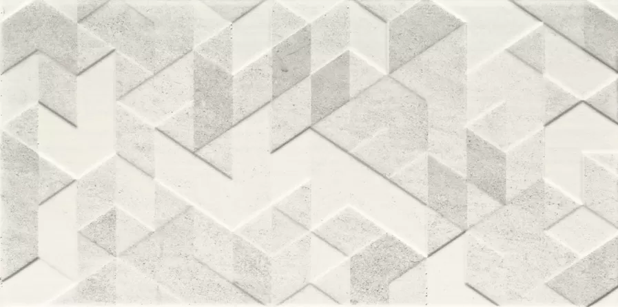Плитка Emilly Grys Inserto Struktura 30x60