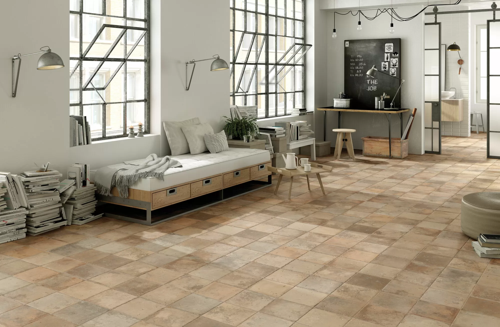 Керамогранит 38084 Fs Alora 45x45x0,95