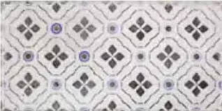 Плитка 21043 VITA Mare Decor Mix 10х20