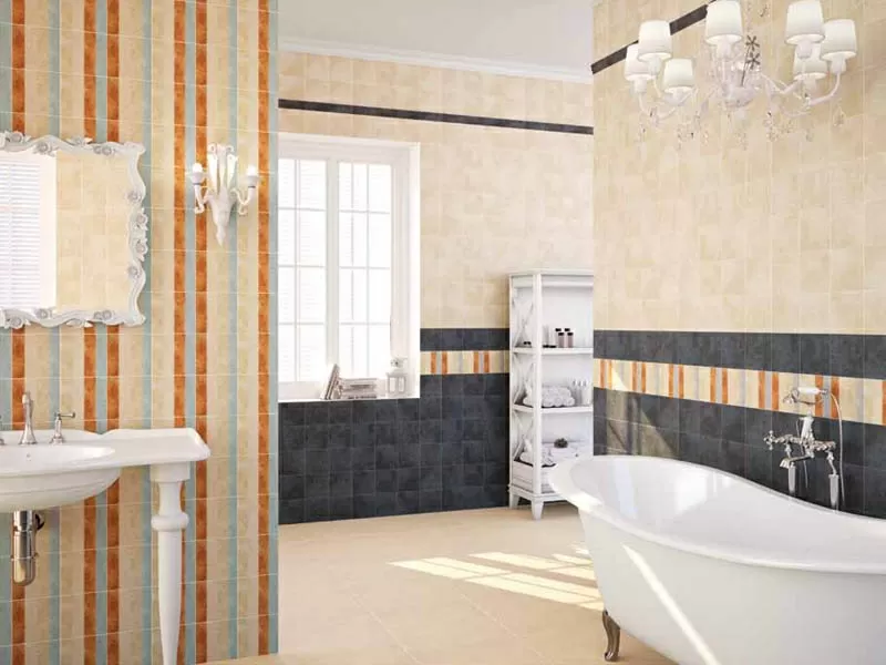 Плитка Torello Saint Tropez Beige 2*15
