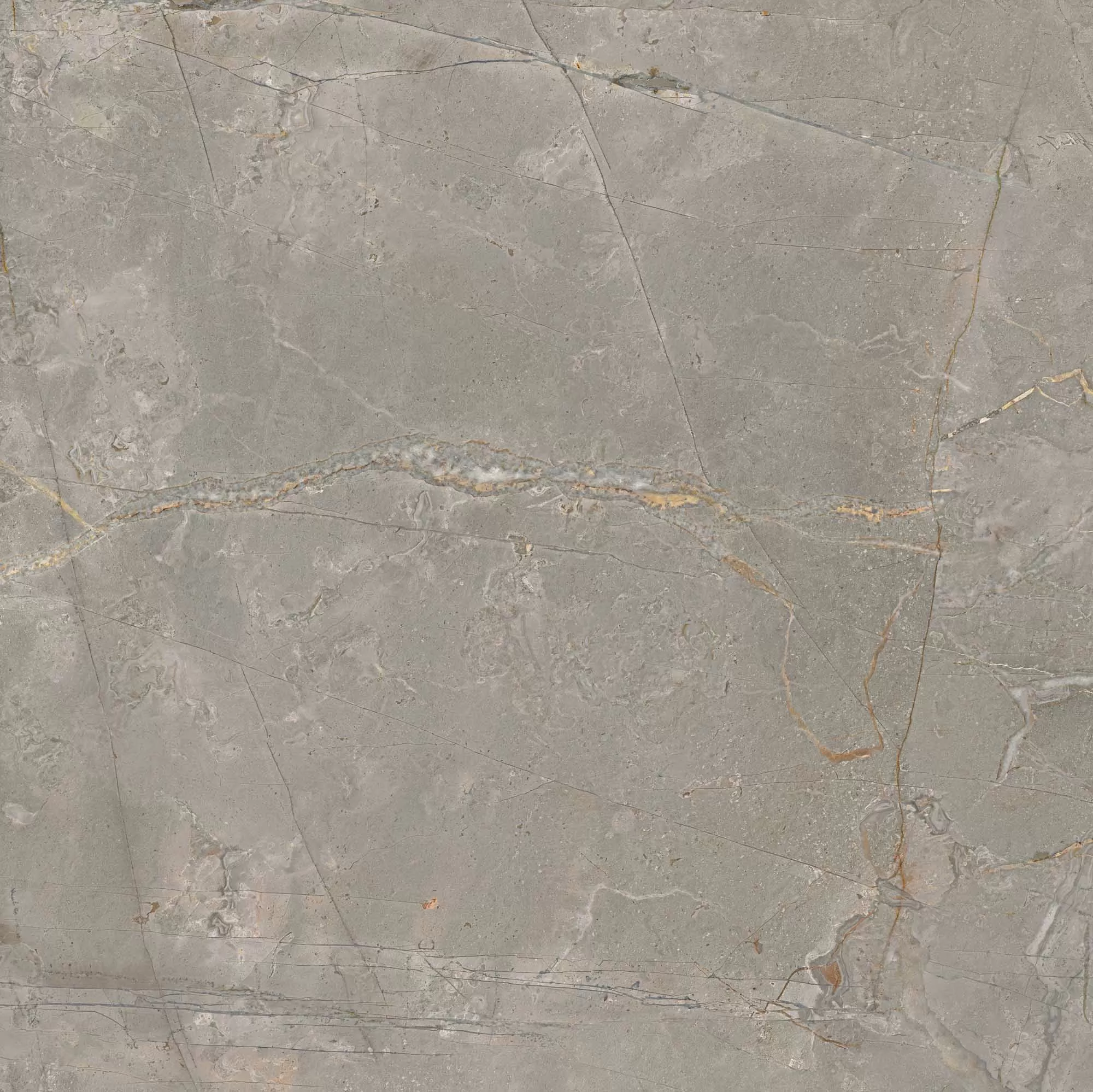 Керамогранит BR03 Bernini Grey неполированный 80x80x11