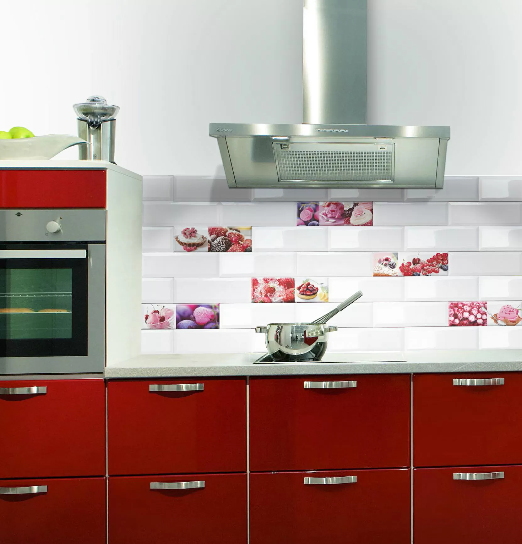 Плитка Decor Crema Sucre 10X30