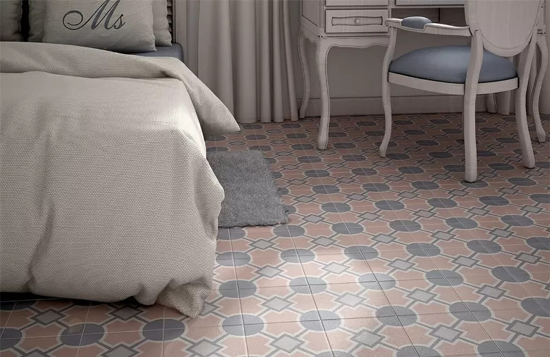 Керамогранит 22118 Caprice Sapphire Colours 20*20