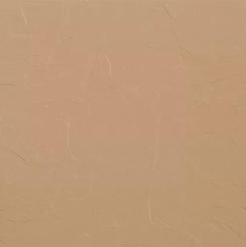 Керамогранит UF032 (светло-кирпичный моноколор) рельефный ректифицированный 60х60