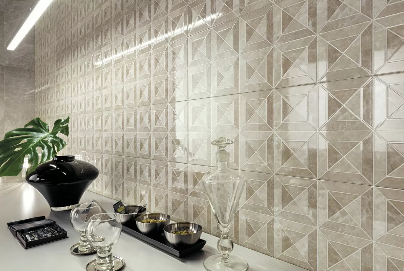 Керамогранит 610010000536 Elite Jewel Gold 45x45