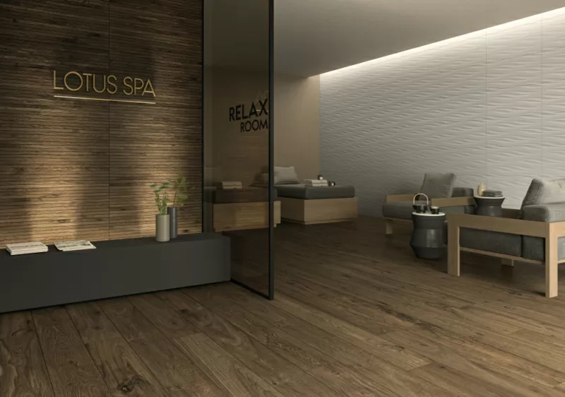 Керамогранит 610110000448 Loft Honey Tatami Strip Nat 20x80