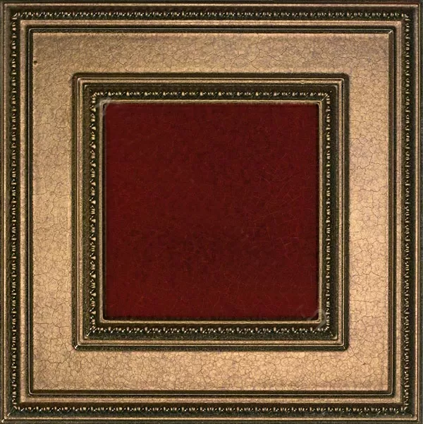 Плитка P17113 Lirica Dec.Bordeaux Formella 30x30