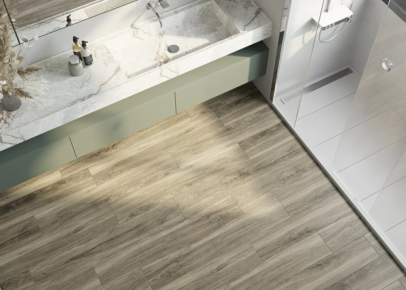 Керамогранит DK01 Deka ginger неполированный 19,4х120