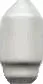 Плитка Angulo Remate Quarter Blanco Mate 43 5*1.6
