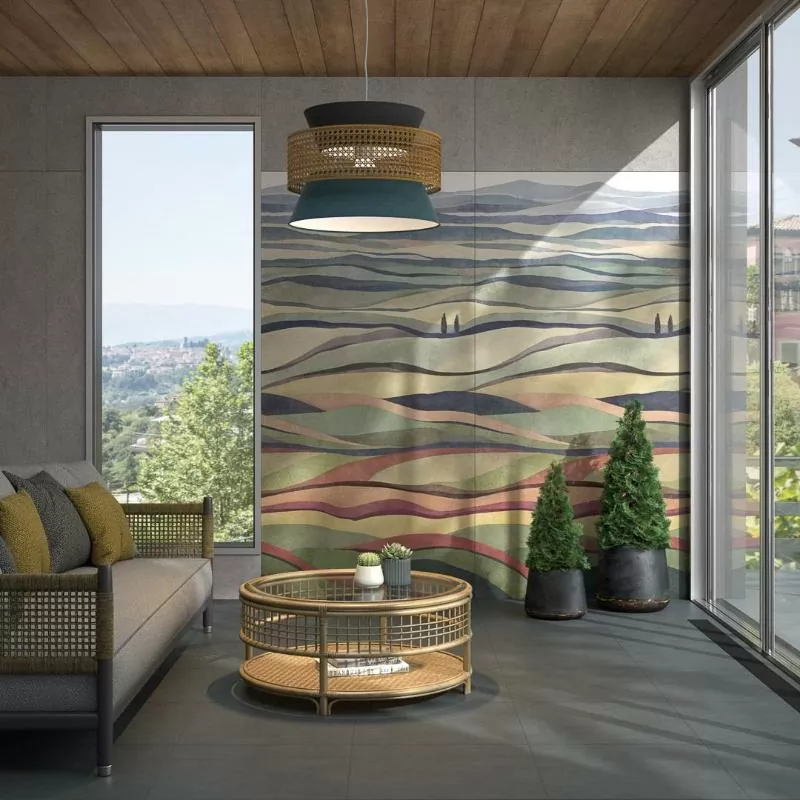 Керамогранит VT/A551/SG5918R Ковер Коллине матовый 119,5х238,5