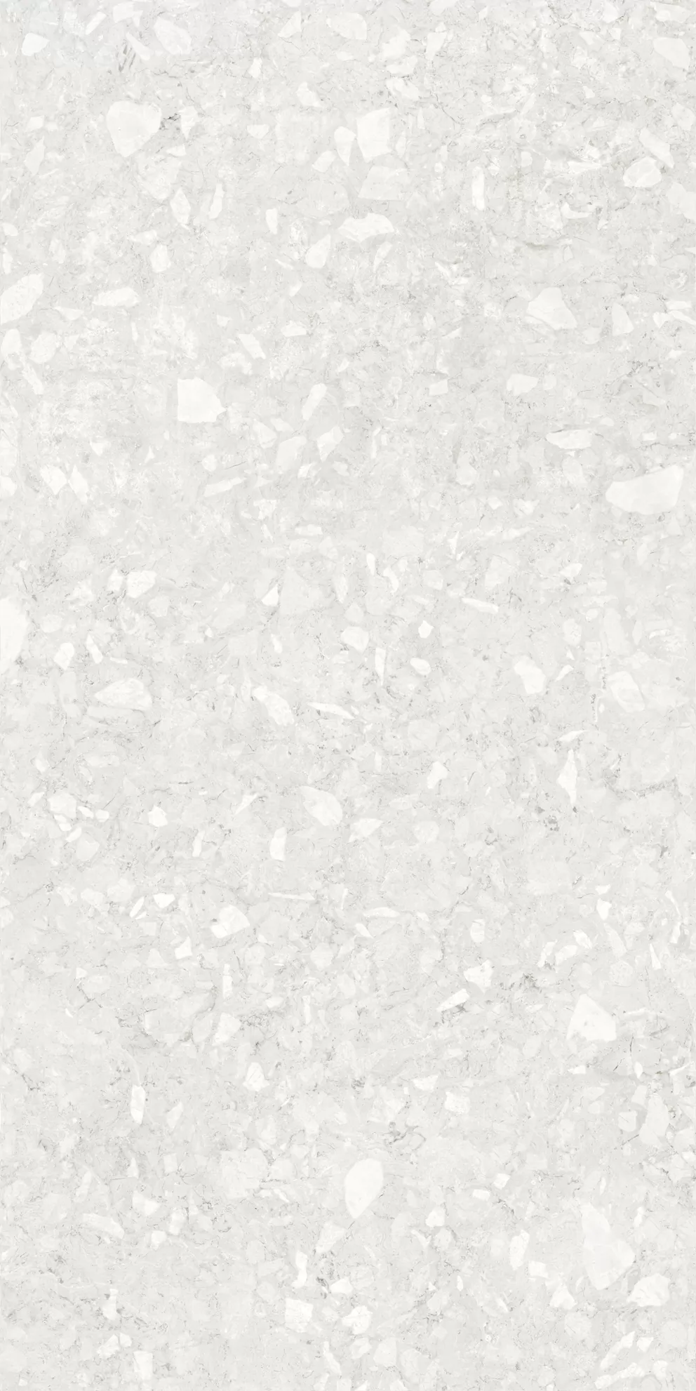 Керамогранит K-2110/MR Molekula Белый 600x1200x10