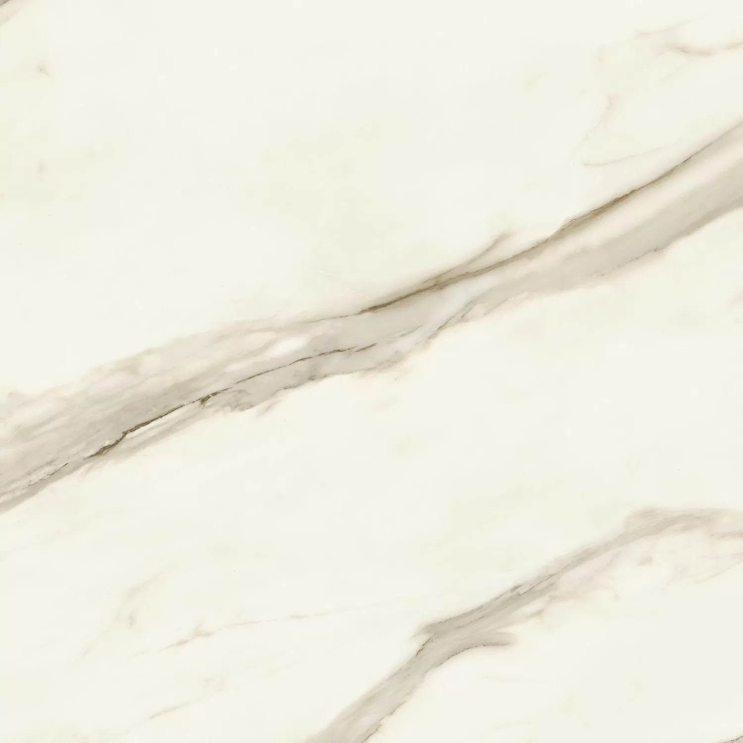 Керамогранит AJI1 Marvel Meraviglia Calacatta Bernini Lapp. 75x75