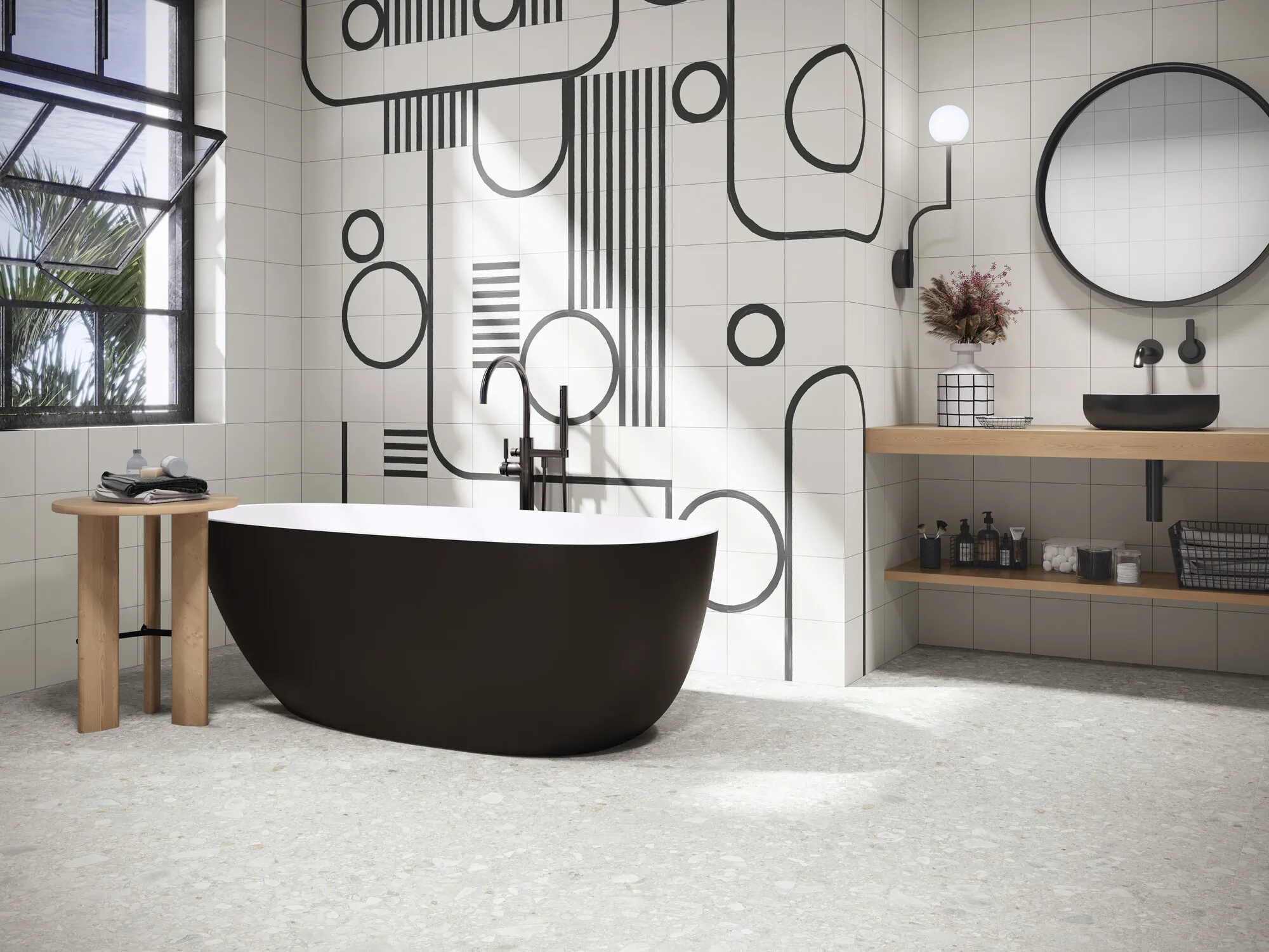 Плитка A042750 Divine White Rect 60x120