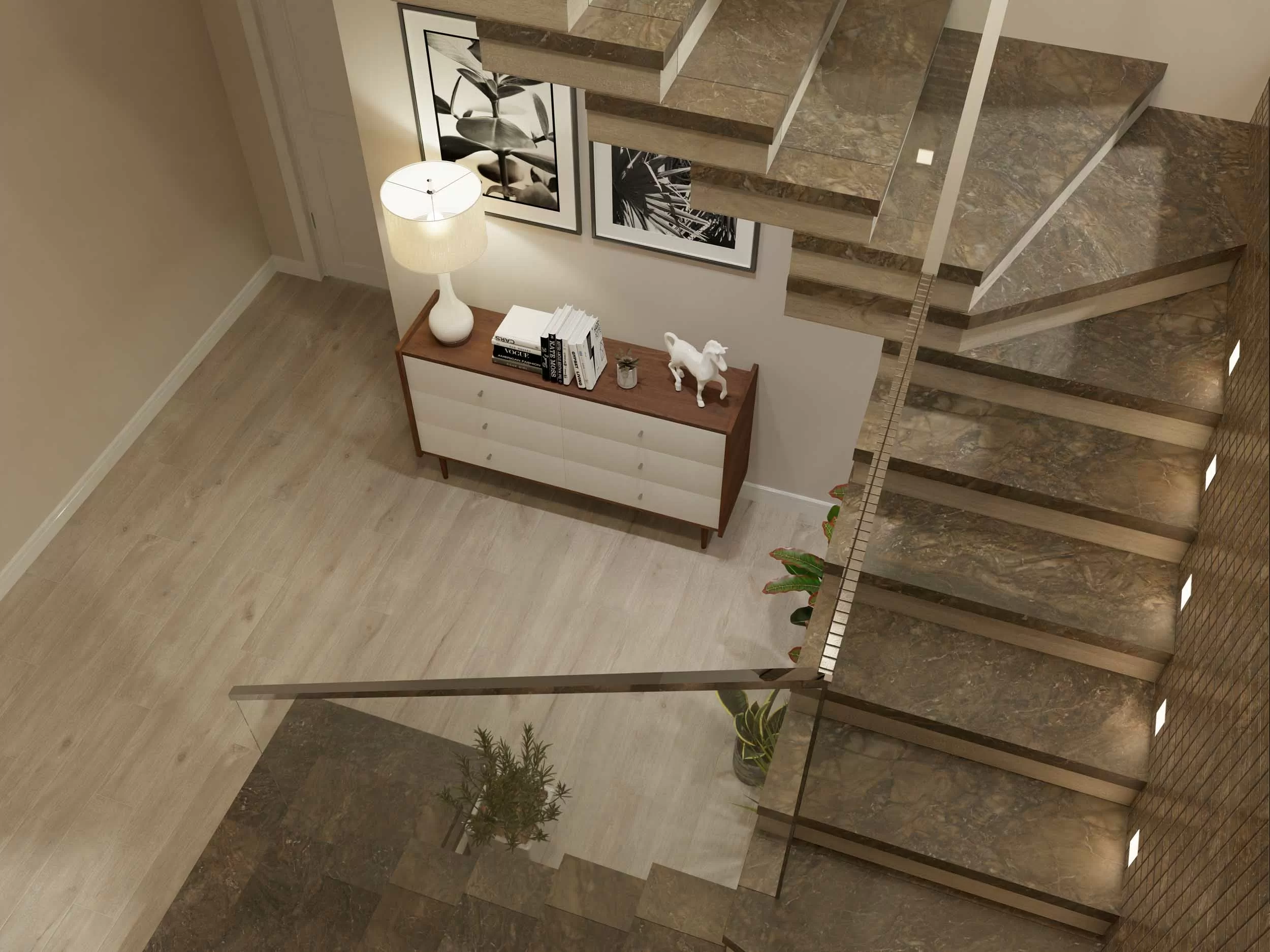 Керамогранит BR02 Bernini Beige неполированный 80x160x11