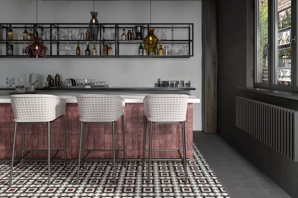 Керамогранит Vienna Albertina Natural R10 59.2х59.2