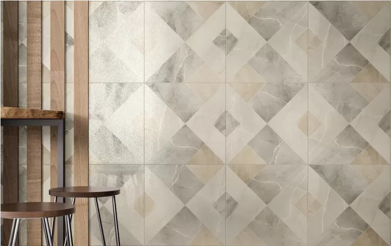 Керамогранит 610080000210 CAPRI INS.LIDO 45x45