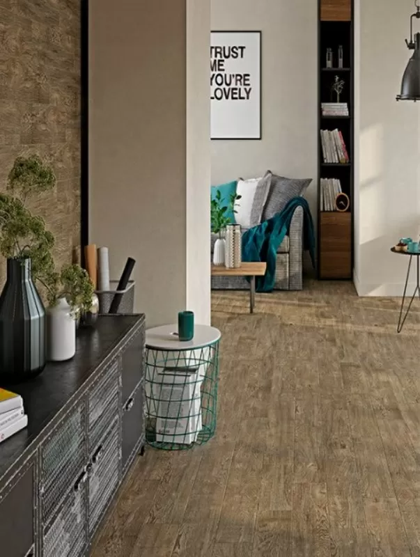 Керамогранит 15 VR 0015 Верона желто-бежевый 150х600