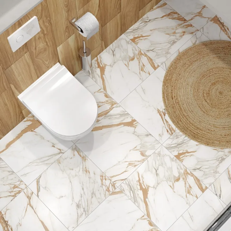 Керамогранит A16000 Mirage белый 42x42