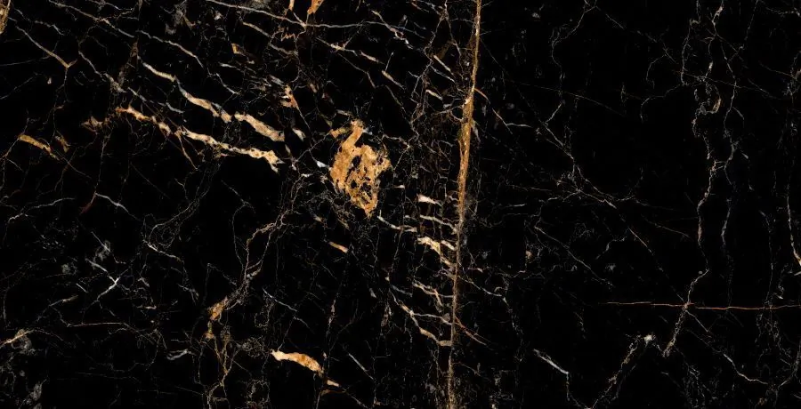Керамогранит CV20199 Black Gold Glossy 60x120