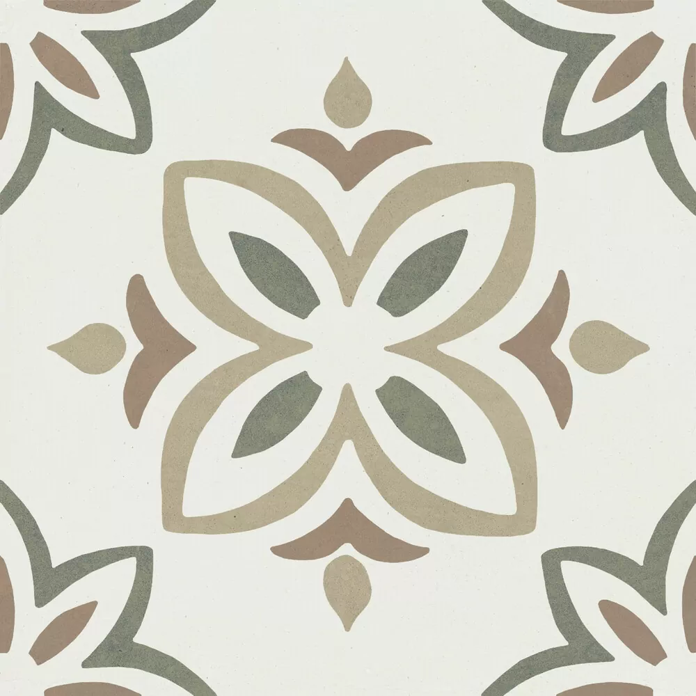 Керамогранит 37792 Provenza Green Bloom/22,3 22,3x22,3
