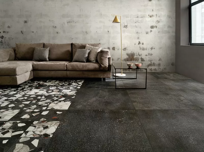 Керамогранит IC307DR I Cocci Grafite Spaccato 30x30