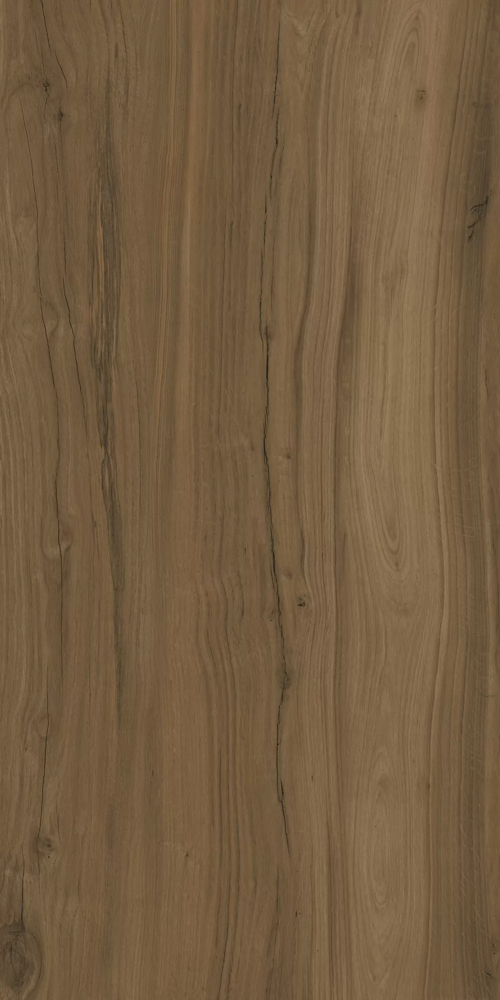 Керамогранит K-2104/SR Alleya Темно-коричневый 600x1200x10