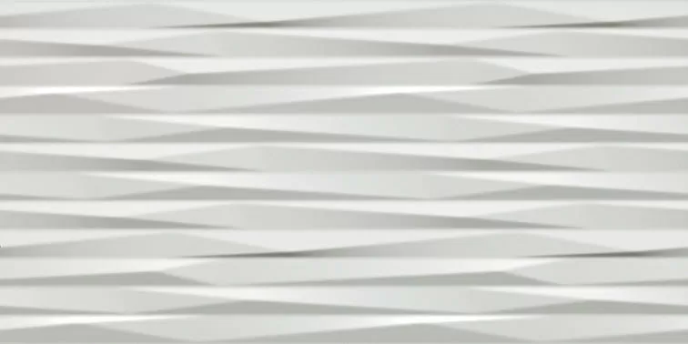Плитка 8DBW 3D Blade White Matt 40х80