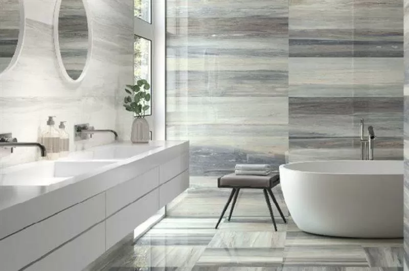 Плитка Parsel Perla rect. 40x120
