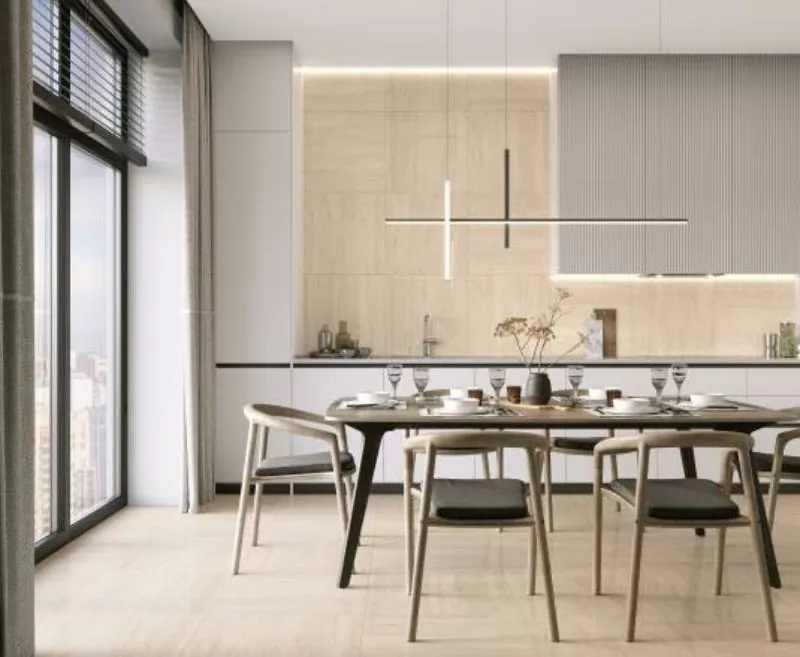 Керамогранит Eternity Beige 60х119,5