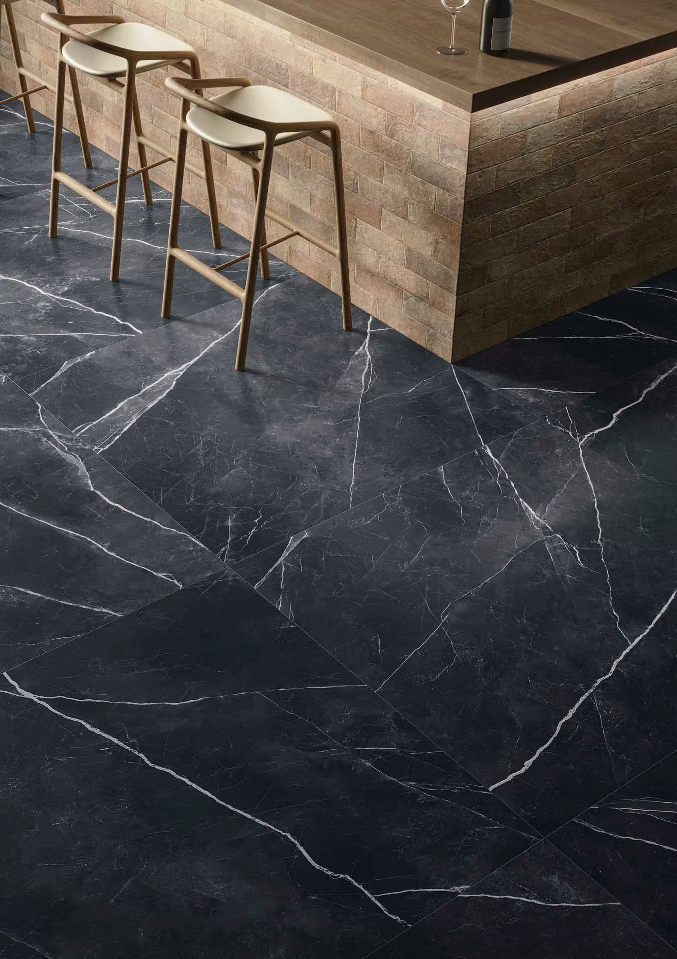 Керамогранит 17950013 Marmora Pavonazzetto Honed 6mm 120x120