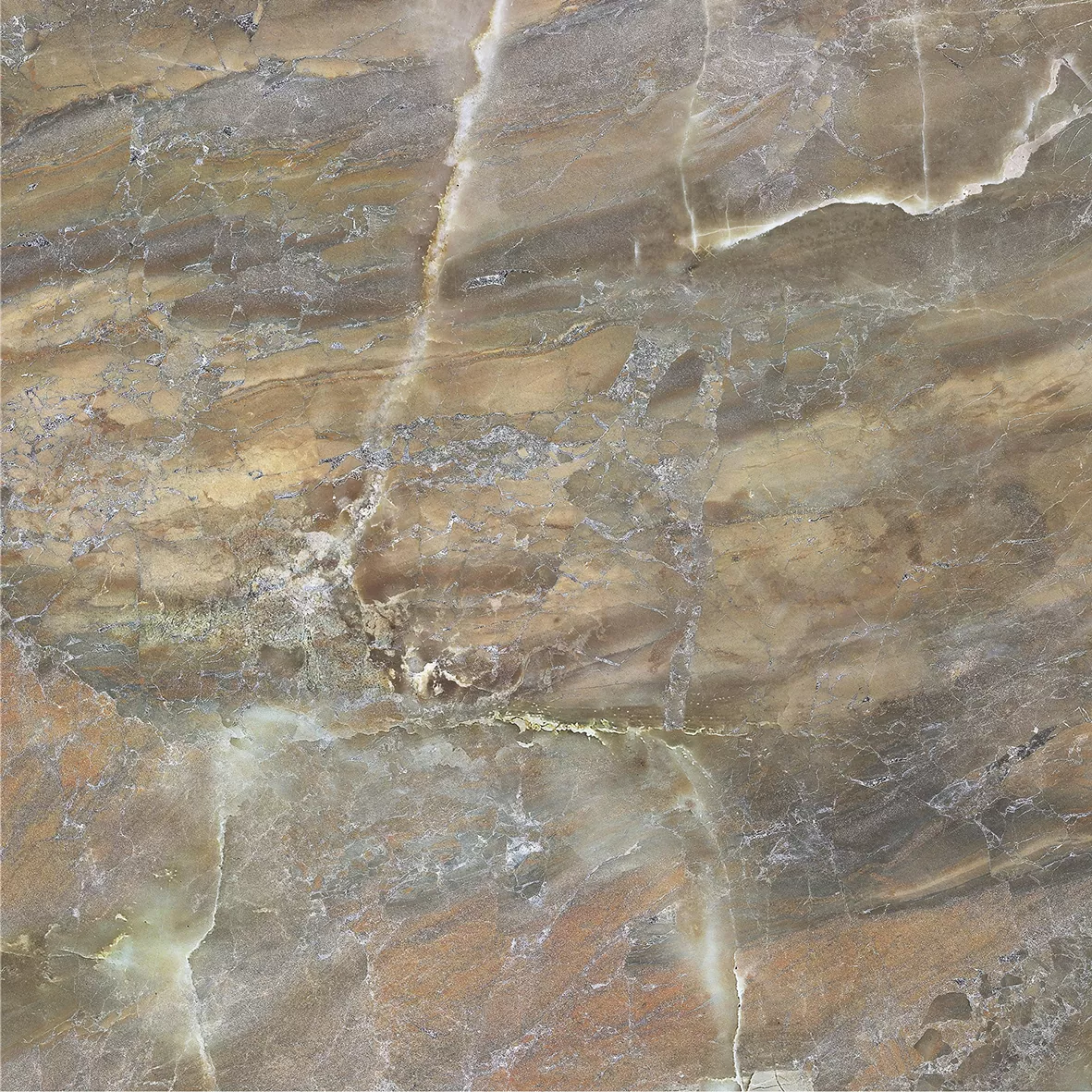 Керамогранит RI 0056 Rich коричневый 60х60